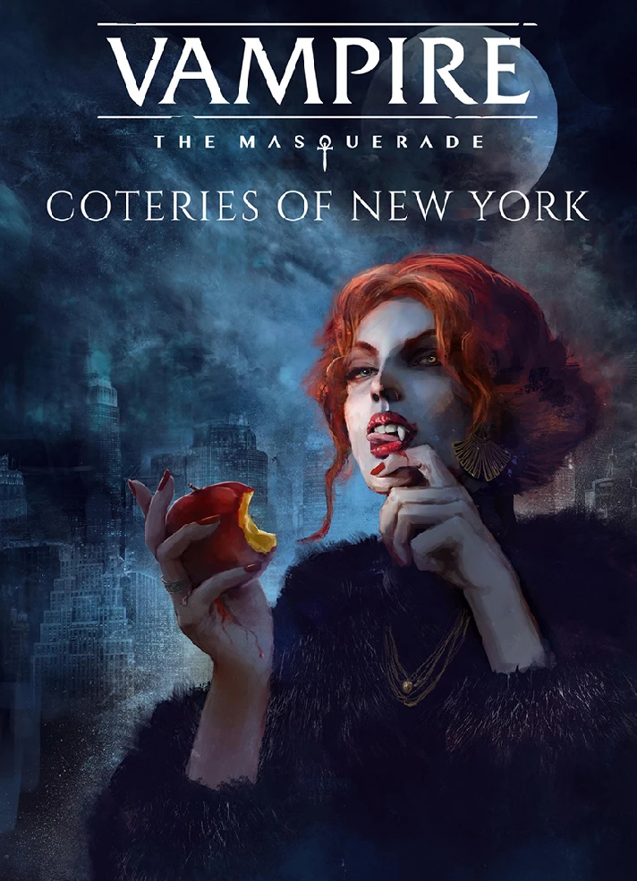 ✅Vampire The Masquerade Coteries of New York Xbox One🔑