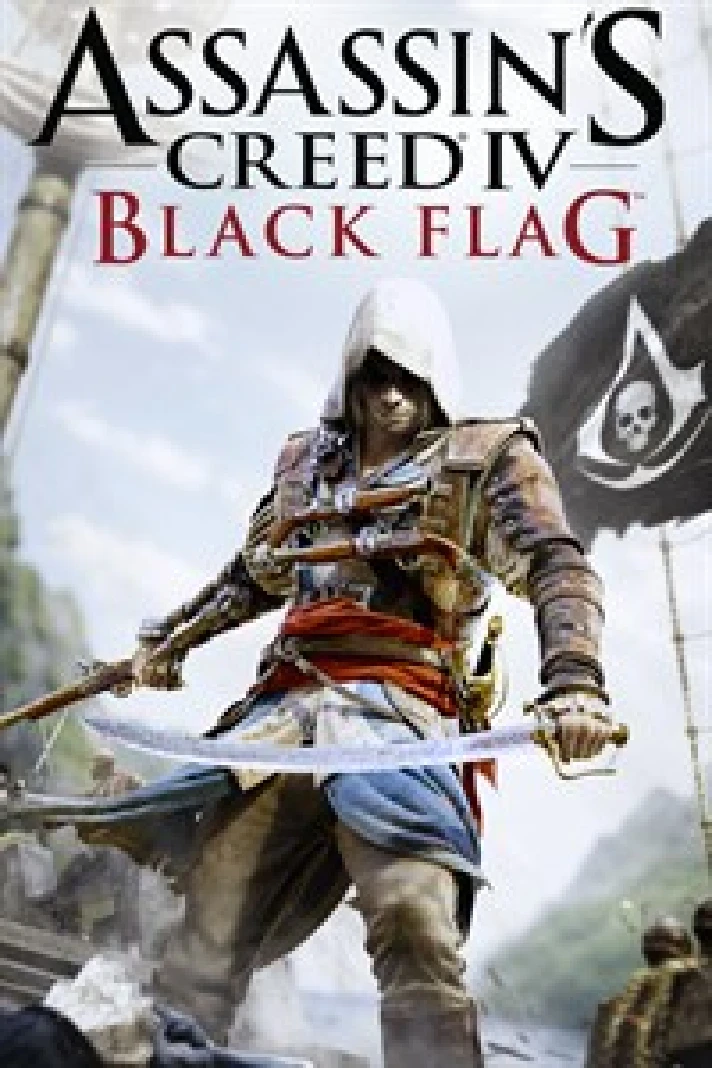 ✅💥ASSASSIN´S CREED IV BLACK FLAG💥✅XBOX ONE/X/S🔑KEY