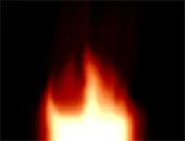 Урок gif-анимации: Пылающий огонь