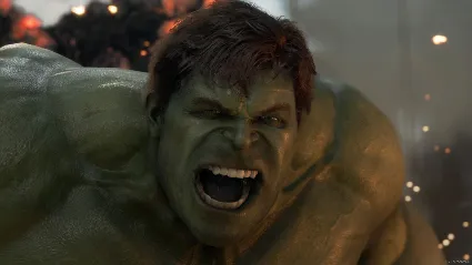 Marvel's Avengers DELUXE Edition - STEAM (Region free)