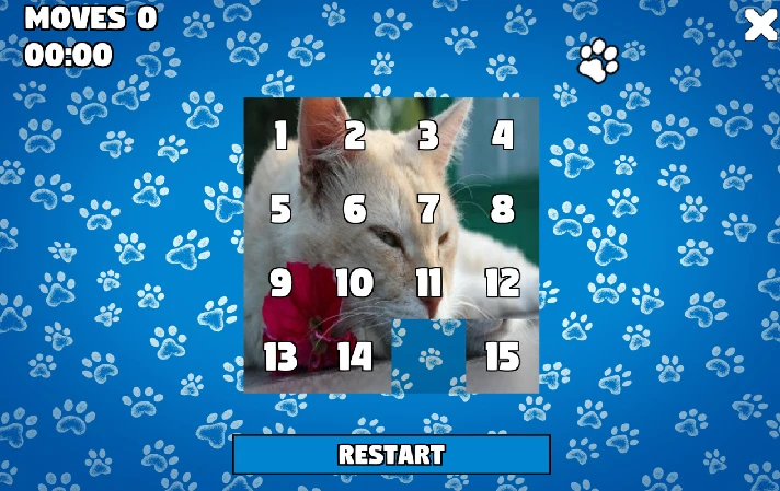 CatDog Puzzle Steam Key Region Free