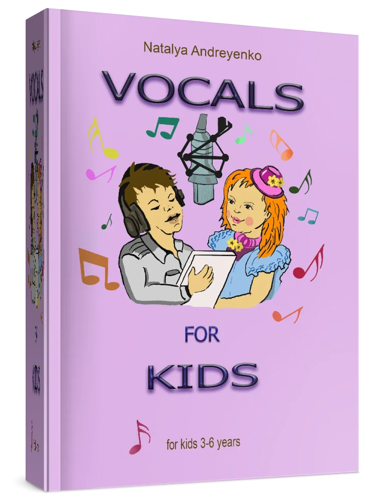 Vocals for kids