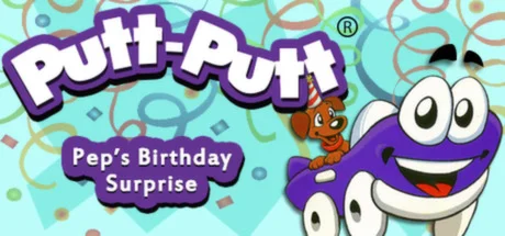 Putt-Putt®: Pep's Birthday Surprise REGION FREE Steam