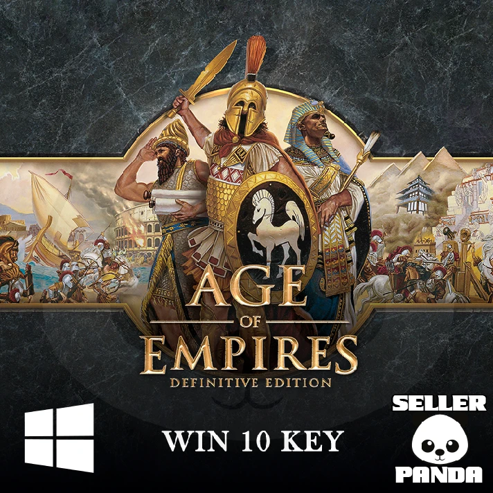 🔑 AGE OF EMPIRES DEFINITIVE EDITION WIN 10 GLOBAL AOE