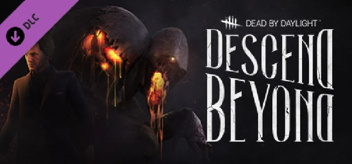 Dead by Daylight - Descend Beyond DLC STEAM REGION FREE