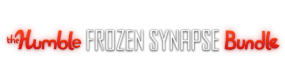 Humble Frozen Synapse Bundle полноценная GIFT ссылка