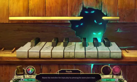 Dark Arcana: The Carnival (STEAM KEY/GLOBAL)