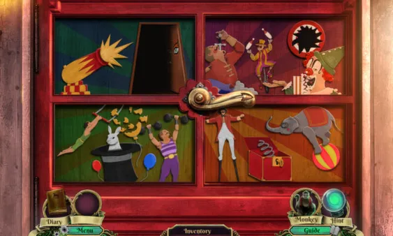 Dark Arcana: The Carnival (STEAM KEY/GLOBAL)