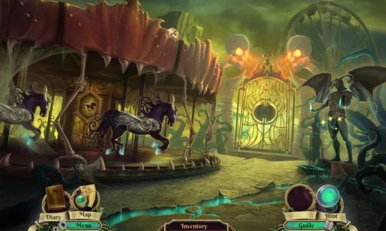 Dark Arcana: The Carnival (STEAM KEY/GLOBAL)