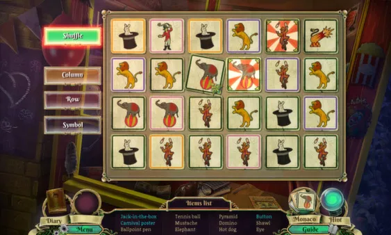 Dark Arcana: The Carnival (STEAM KEY/GLOBAL)