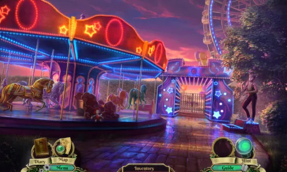 Dark Arcana: The Carnival (STEAM KEY/GLOBAL)