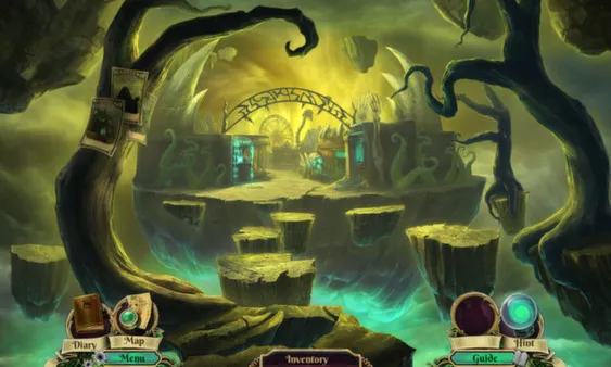 Dark Arcana: The Carnival (STEAM KEY/GLOBAL)