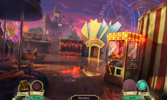 Dark Arcana: The Carnival (STEAM KEY/GLOBAL)