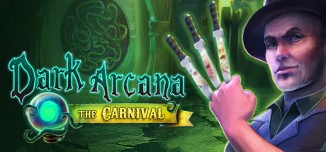 Dark Arcana: The Carnival (STEAM KEY/GLOBAL)