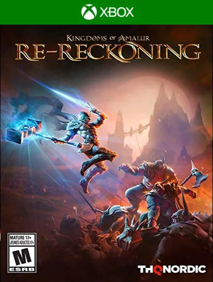 Kingdoms of Amalur Re-Reckoning аренда для Xbox One ️