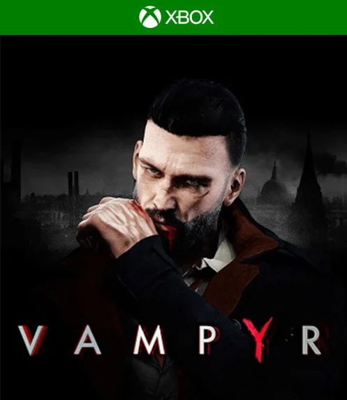 Vampyr аренда для Xbox One ️