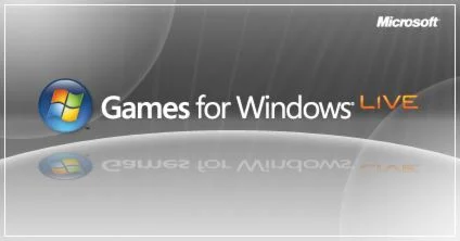 Универсальный ключ Games for Windows LIVE (31 игра)