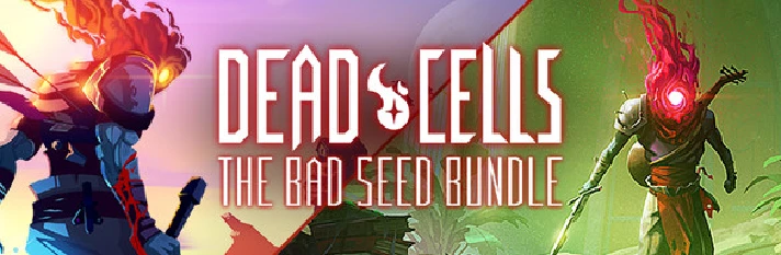 Dead Cells: The Bad Seed Bundle 🔑STEAM KEY 🔥RU/CIS*