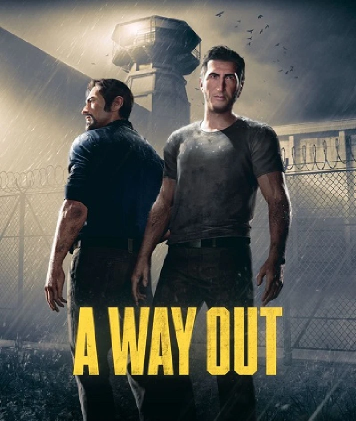 A WAY OUT 🔵[EA APP(ORIGIN)/🌍GLOBAL🌍]