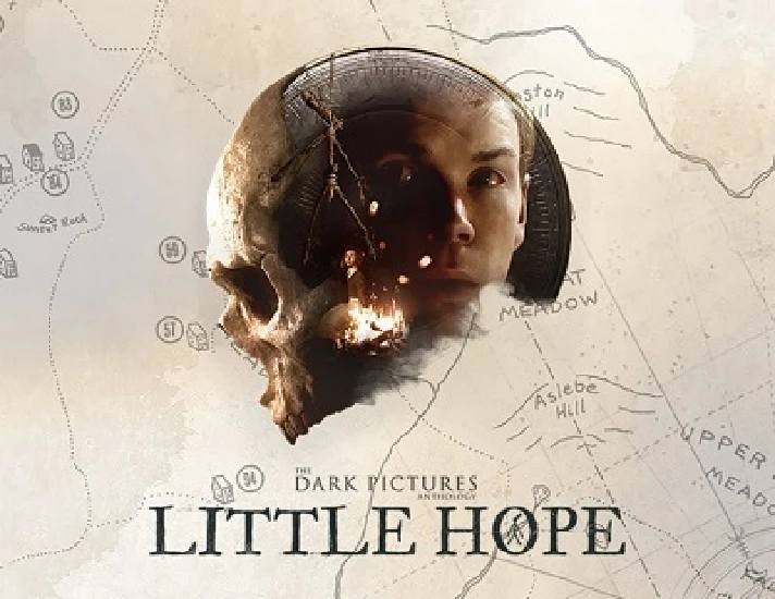 The Dark Pictures Anthology: Little Hope (Steam KEY)