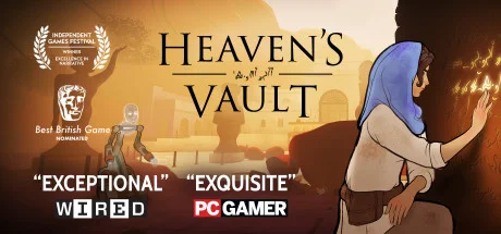 Heaven's Vault 🔑STEAM КЛЮЧ ✔️РОССИЯ + МИР