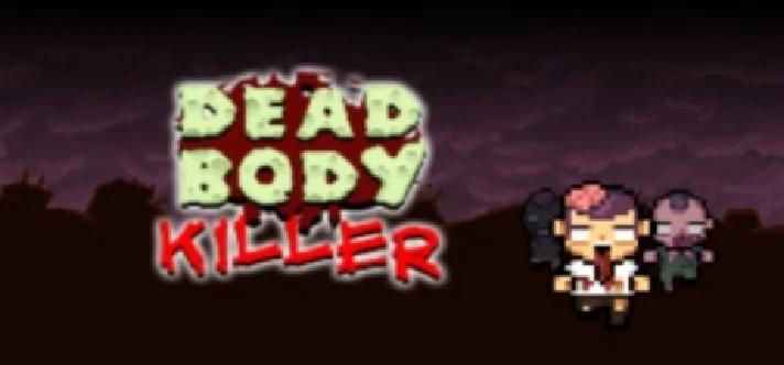 Dead Body Killer (Steam key/Region free)