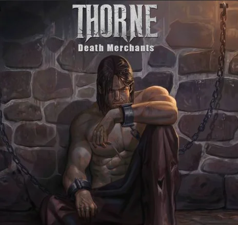 Thorne - Death Merchants (Steam key)  REGION FREE 