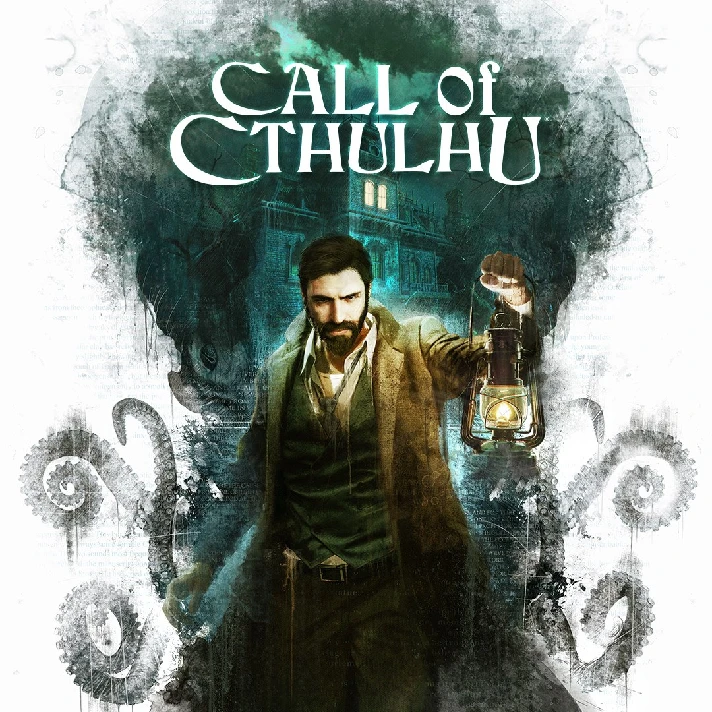 Call of Cthulhu XBOX ONE / XBOX SERIES X|S [ Code 🔑 ]