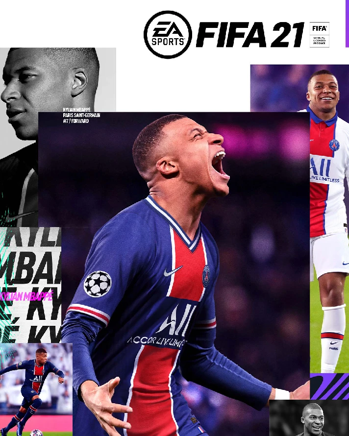 FIFA 21 ✅(ORIGIN/EA APP/GLOBAL KEY)+GIFT