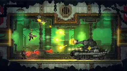 Fury Unleashed аренда для Xbox One ✔ ️