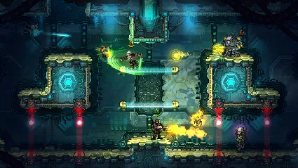 Fury Unleashed аренда для Xbox One ✔ ️