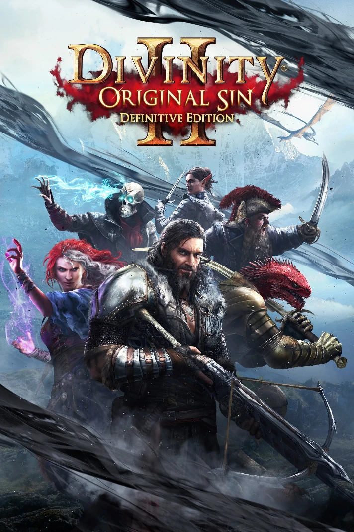 Divinity: Original Sin 2 (Account rent Steam) Online