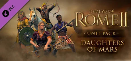 ЯЯ - Total War: ROME II Daughters of Mars (STEAM GIFT)