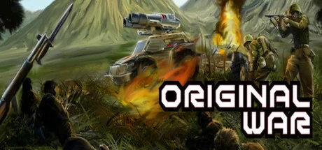 Original War 🎁STEAM GIFT 🔥РОССИЯ + СНГ🚀СРАЗУ