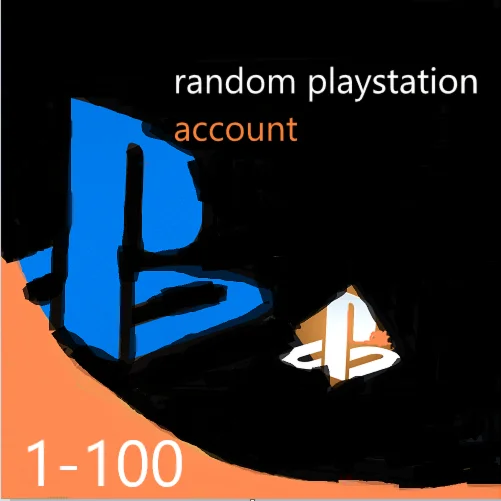 случайный аккаунт playstation