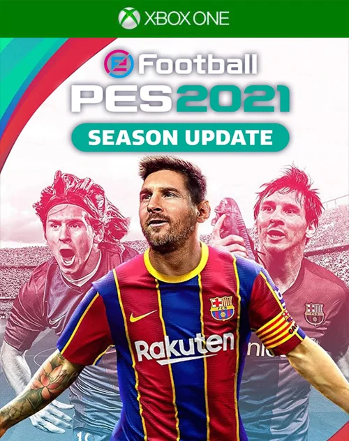 PES 2021 STANDARD EDITION аренда для Xbox One ️