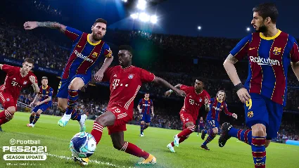 PES 2021 STANDARD EDITION аренда для Xbox One ✔ ️
