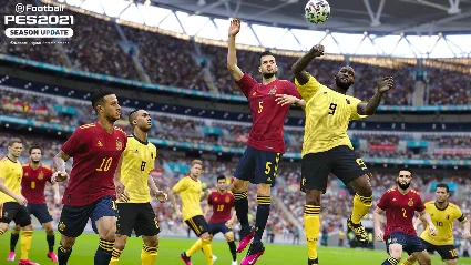 PES 2021 STANDARD EDITION аренда для Xbox One ✔ ️
