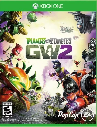 Plants vs. Zombies Garden Warfare 2 (Xbox)
