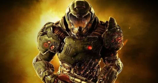 DOOM STEAM CD-KEY Region Free