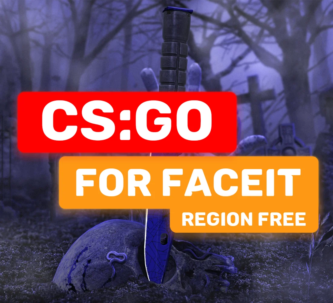 CS:GO 6000 ЧАСОВ ⭐Для FACEIT.com ️ Личный