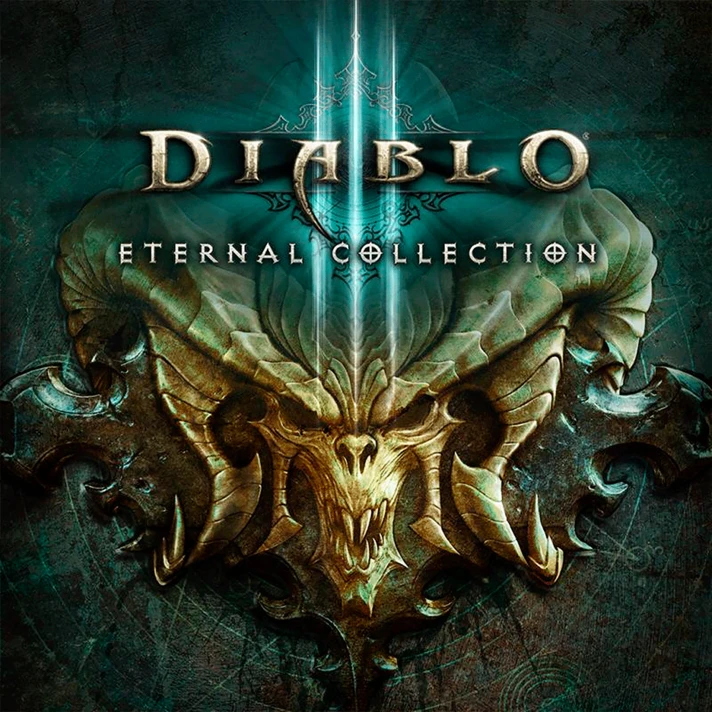 Diablo III: Eternal Collection Xbox One + Series ⭐🥇⭐