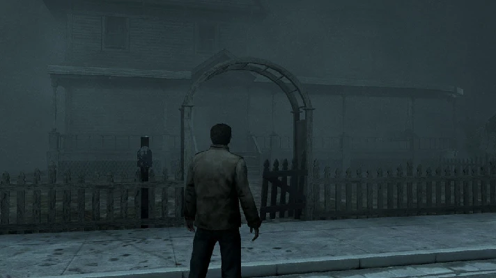 Silent Hill Homecoming (Steam) RU/CIS