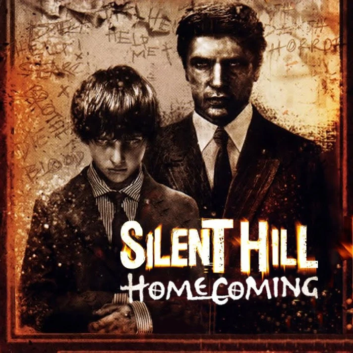 Silent Hill Homecoming (Steam) RU/CIS