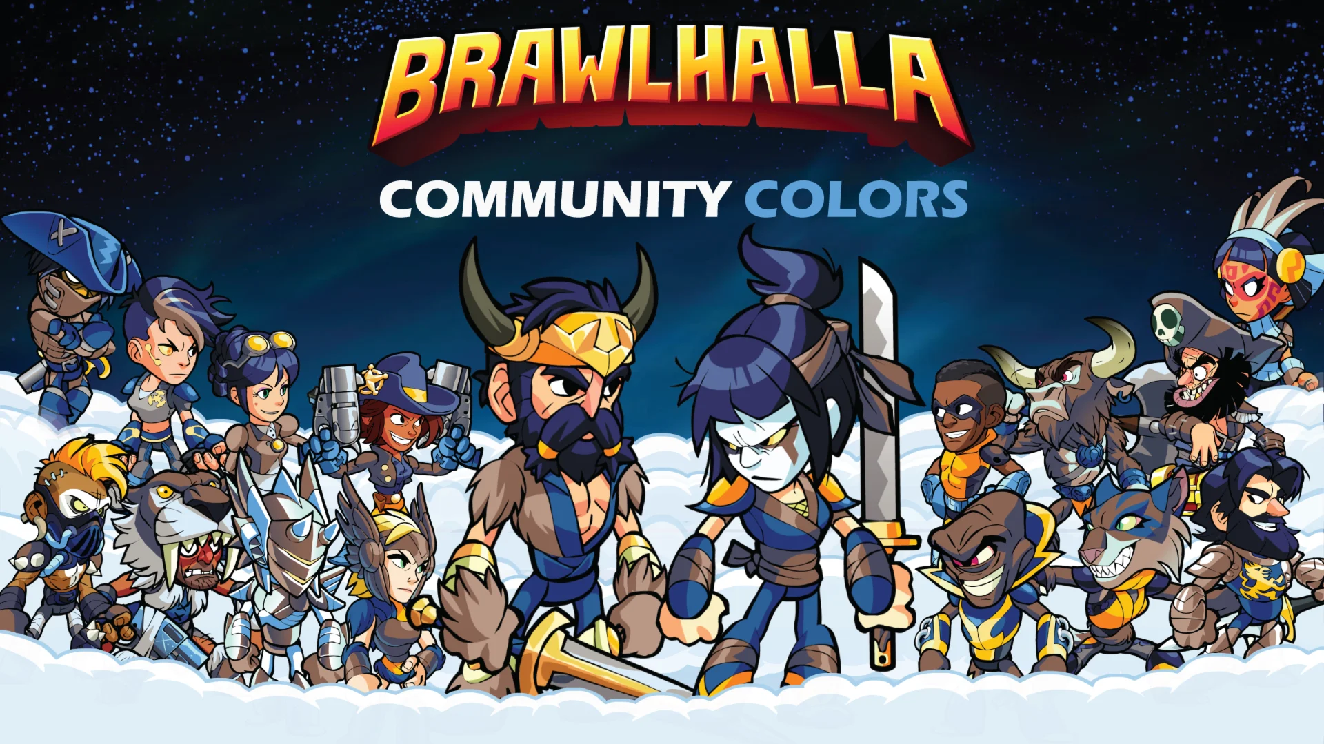 Community Color