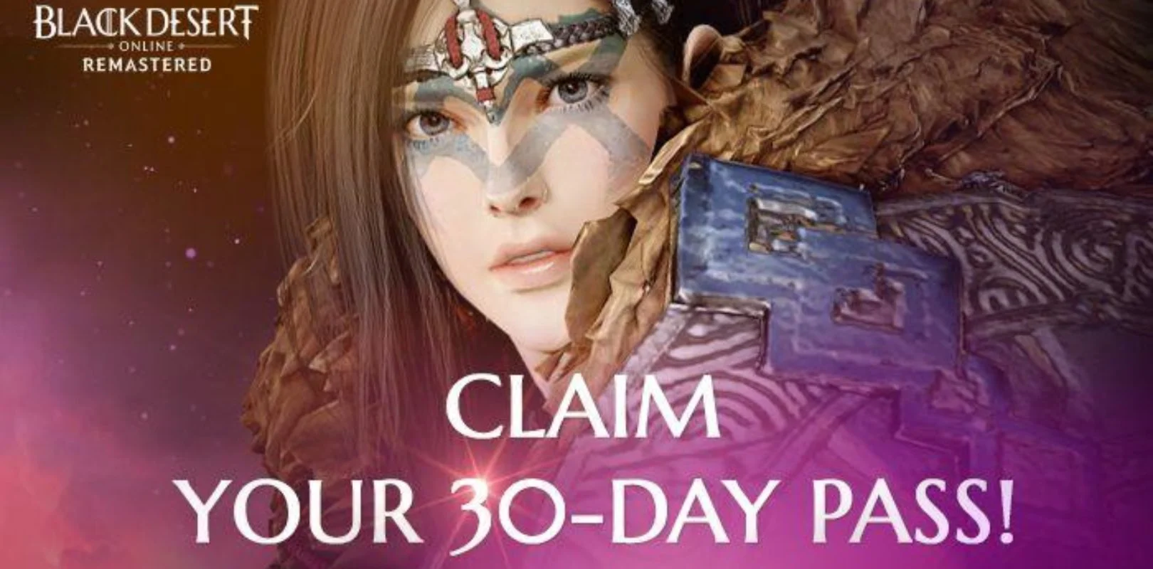 Black Desert Online 30 Day Pass Key Giveaway