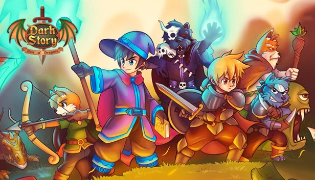 DarkStory Online Exclusive Alienware Pack Key Giveaway