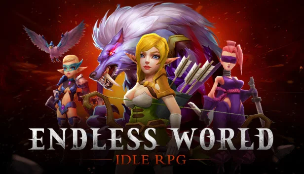 Endless World RPG Game Pack Key Giveaway