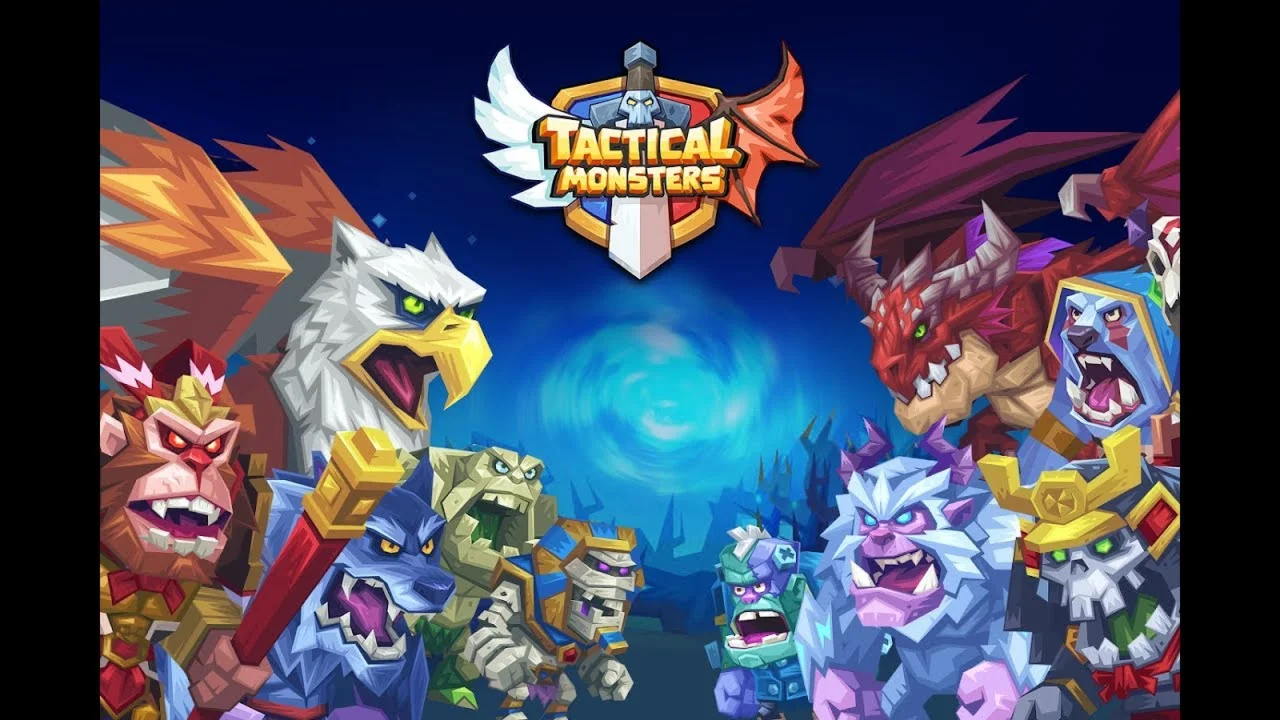 Tactical Monsters Rumble Arena Freedom Booster Pack Key