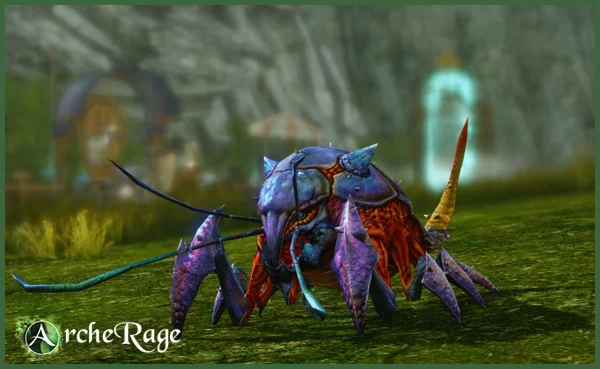 ArcheAge Sea Bug Mount Key Giveaway